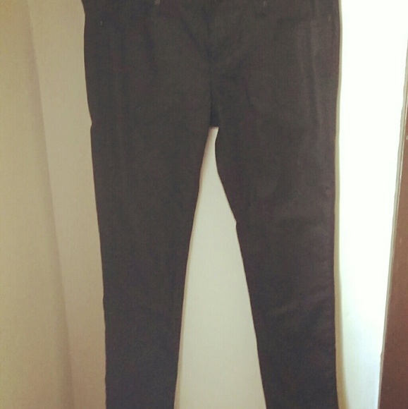 Black Skinny Jeans - Picture 1 of 1